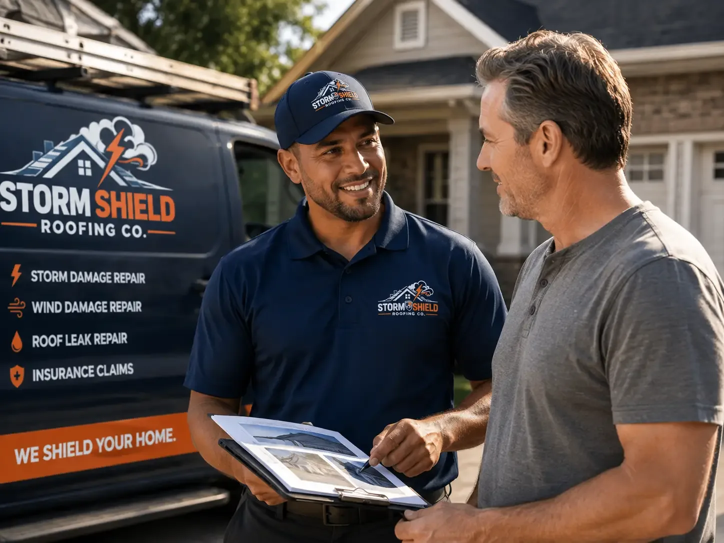 Storm Damage Roof Repair Narka, KS FAQs